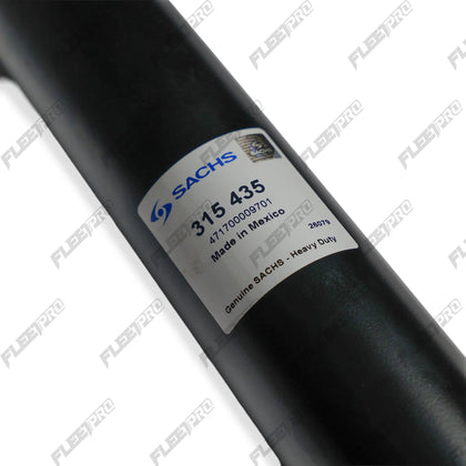 Sachs OE Rear Drive Axle Shock Absorber - Volvo VNL VN VNM - 21462380 Monroe 65486 315435 315435 - Sachs - FLEETPRO PARTS & TIRES
