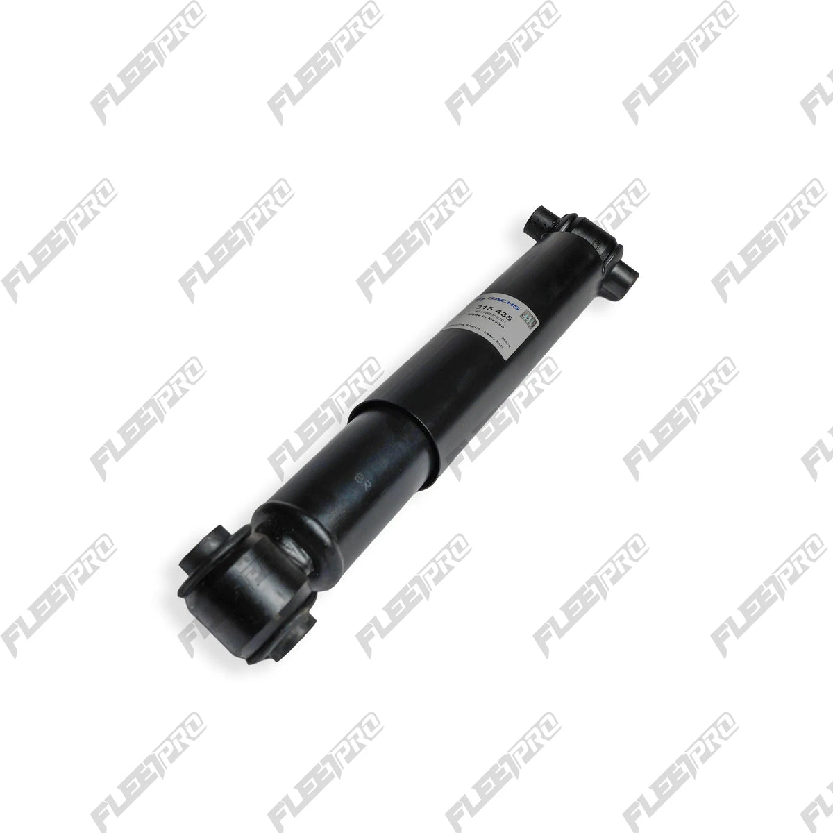 Sachs OE Rear Drive Axle Shock Absorber - Volvo VNL VN VNM - 21462380 Monroe 65486 315435 315435 - Sachs - FLEETPRO PARTS & TIRES