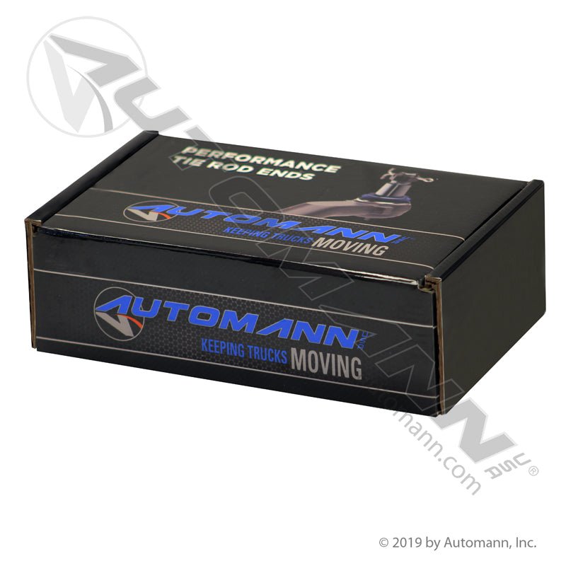 Tie Rod End RH - Ford F650/F750 Ultra Steer 14K 1-1/8in-12 Right Hand Thread - Volvo/White 1091563 Meritor R230069 462.ES423R 462.ES423R - Automann - FLEETPRO PARTS & TIRES