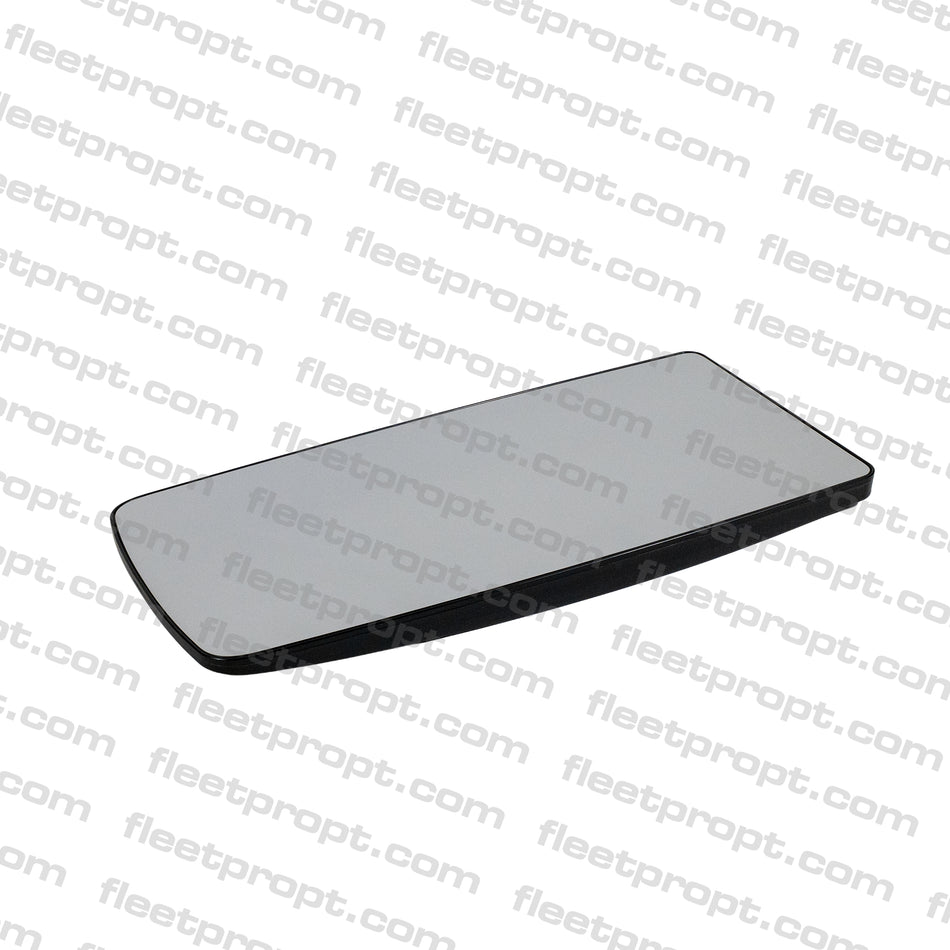 Door Mirror Glass Big, 2004-2016, Volvo VNL. OEM 85114948, 563.9605