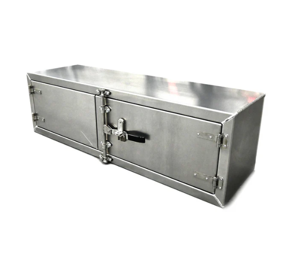 18" x 18" x 60" Cam Lock Tool Box