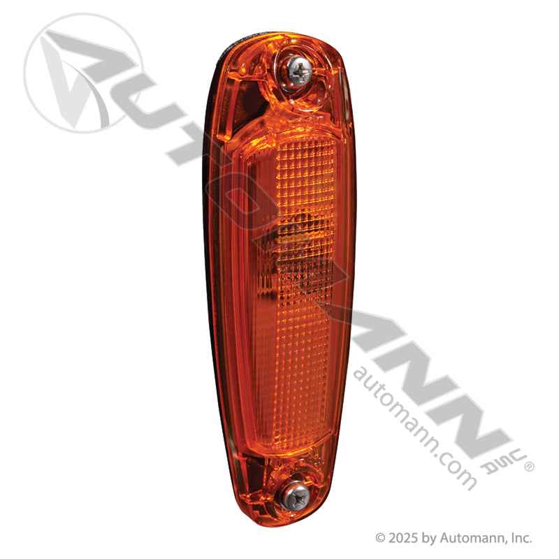 Freightliner Cascadia P4 LED Marker Light – Amber Low Profile – Replaces A66-01728-001