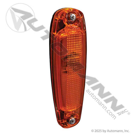 Freightliner Cascadia P4 LED Marker Light – Amber Low Profile – Replaces A66-01728-001