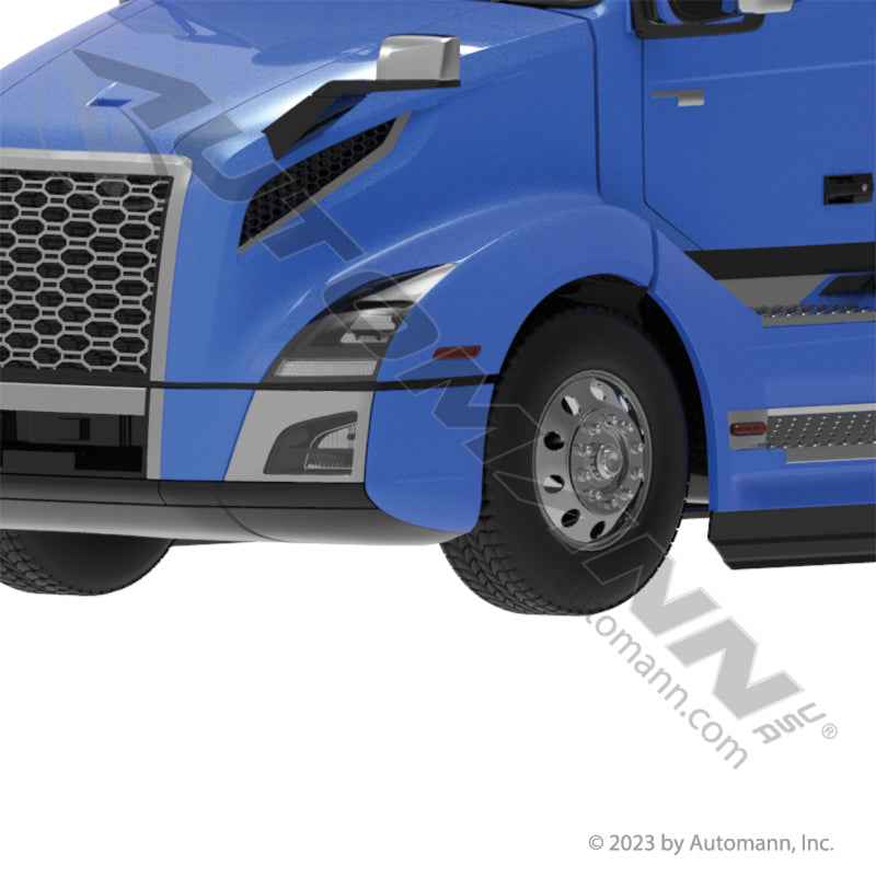 Volvo VNL LH Bumper Cover – Driver Side 2018-2026 – Replaces 82750588