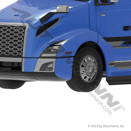 Volvo VNL LH Bumper Cover – Driver Side 2018-2026 – Replaces 82750588