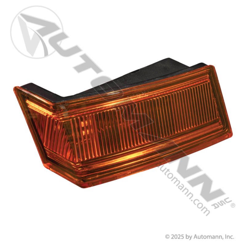 Cascadia LH LED Turn Signal - 2018 - 2026 Driver Side - A06 - 90212 - 004 564.46092N - Automann - FLEETPRO PARTS & TIRES