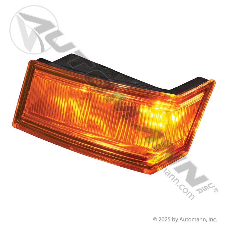 Cascadia RH LED Turn Signal - 2018 - 2026 Passenger Side - A06 - 90212 - 005 564.46093N - Automann - FLEETPRO PARTS & TIRES