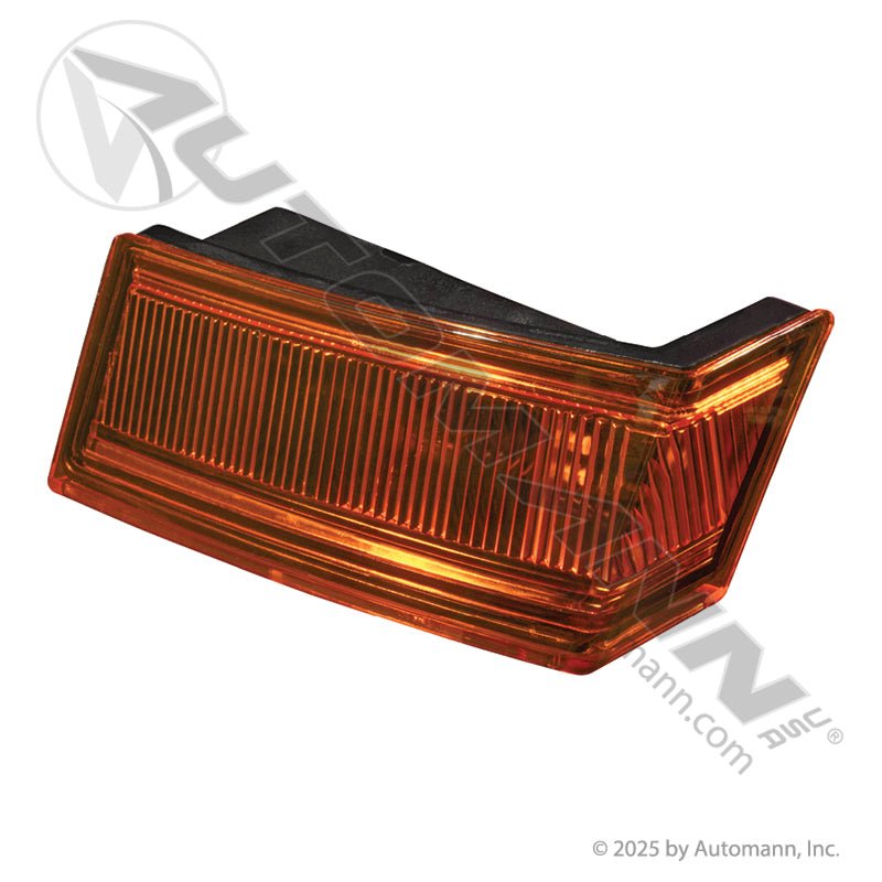 Cascadia RH LED Turn Signal - 2018 - 2026 Passenger Side - A06 - 90212 - 005 564.46093N - Automann - FLEETPRO PARTS & TIRES