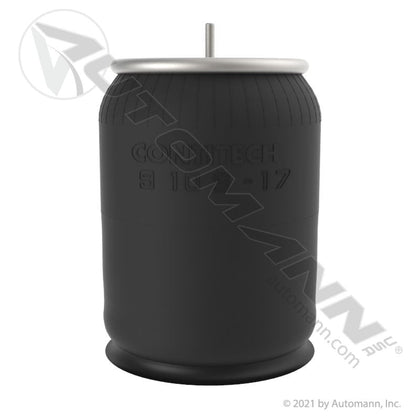 Volvo Rolling Lobe Air Spring – Continental OE – Plastic Base – Replaces 21132005 566.CT75561 - Continental - FLEETPRO PARTS & TIRES