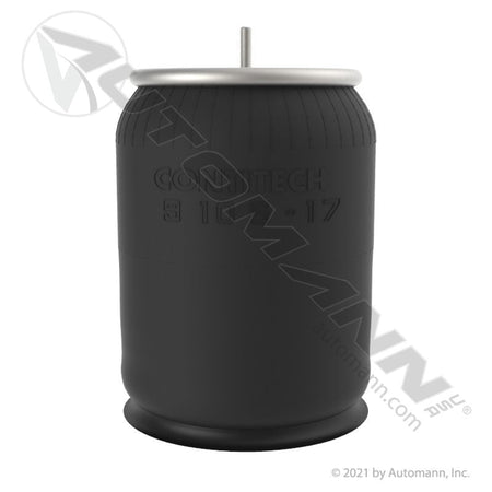 Volvo Rolling Lobe Air Spring – Continental OE – Plastic Base – Replaces 21132005 566.CT75561 - Continental - FLEETPRO PARTS & TIRES