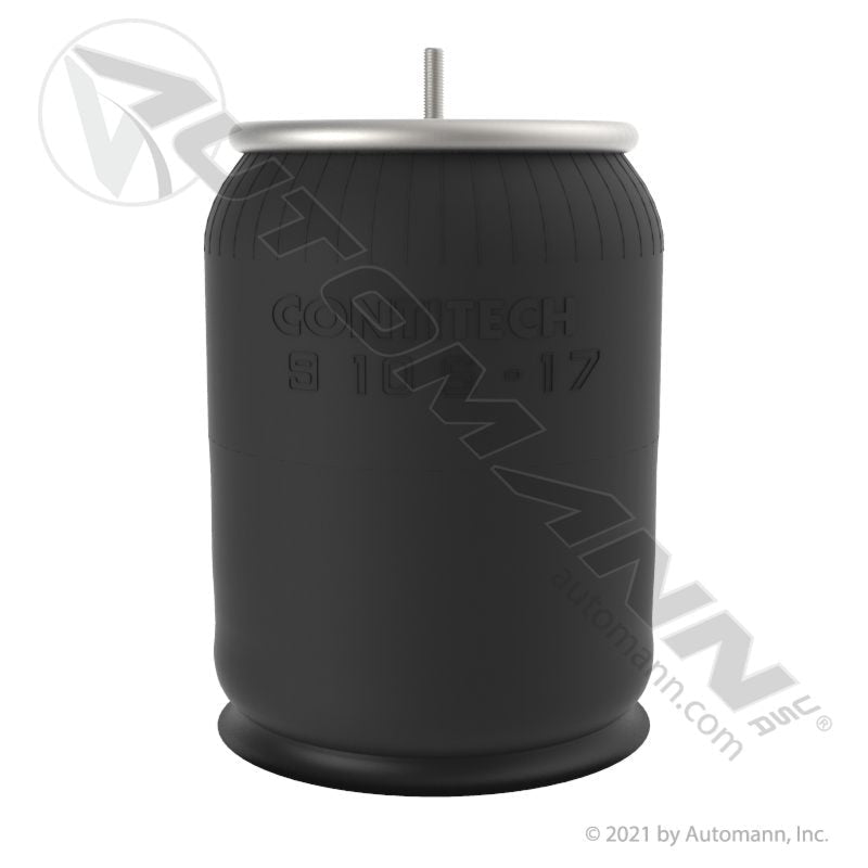 Volvo Rolling Lobe Air Spring – Continental OE – Plastic Base – Replaces 21132005 566.CT75561 - Continental - FLEETPRO PARTS & TIRES