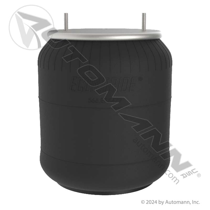 Econoride Rolling Lobe Air Spring - Kenworth Peterbilt - Firestone 5479 W01-687-5479 Paccar C81-1017 566.ER5479 566.ER5479 - Econoride - FLEETPRO PARTS & TIRES