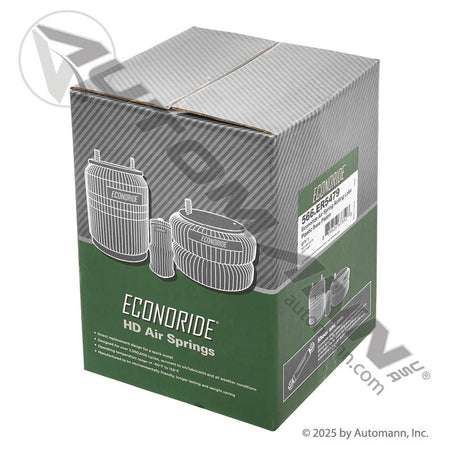 Econoride Rolling Lobe Air Spring - Kenworth Peterbilt - Firestone 5479 W01-687-5479 Paccar C81-1017 566.ER5479 566.ER5479 - Econoride - FLEETPRO PARTS & TIRES