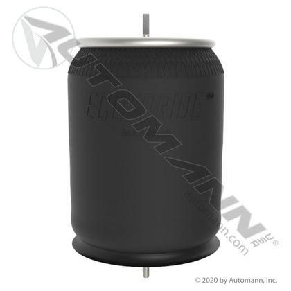 Volvo VNL Air Spring – Mack Twin - Y Suspension – Plastic Base – Replaces 8468 566.ER8468 - Econoride - FLEETPRO PARTS & TIRES