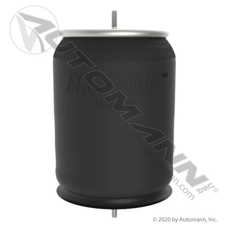 Volvo VNL Air Spring – Mack Twin - Y Suspension – Plastic Base – Replaces 8468 566.ER8468 - Econoride - FLEETPRO PARTS & TIRES