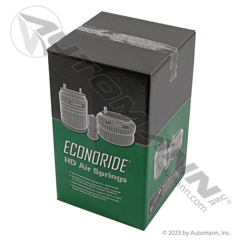 Rolling Lobe Air Spring Bag - W01 - 358 - 9759 W013589759 9759 566.ER9759 566.ER9759 - Econoride - FLEETPRO PARTS & TIRES