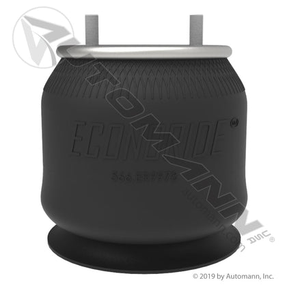 Econoride Rolling Lobe Air Spring - Hendrickson Vantraax P959 Type - Firestone 9978 Contitech 67588 566.ER9978 566.ER9978 - Econoride - FLEETPRO PARTS & TIRES