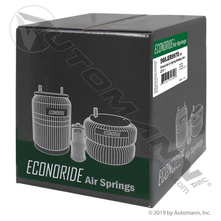 Econoride Rolling Lobe Air Spring - Hendrickson Vantraax P959 Type - Firestone 9978 Contitech 67588 566.ER9978 566.ER9978 - Econoride - FLEETPRO PARTS & TIRES
