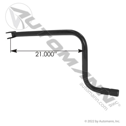 Landing Gear Crank Handle - 21" T-Type - Holland 50566049 Penz 03221H 568.1060 568.1060 - Automann - FLEETPRO PARTS & TIRES