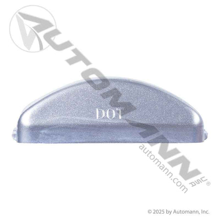 Rectangular Sealed License Plate Light – 1" x 2.5" Clear Incandescent – Replaces Grote 60261