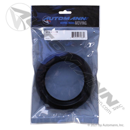 4 Inch Round Light Grommet – Heavy Duty Vinyl Mount – Replaces Truck - Lite 40700 571.GR40 - Automann - FLEETPRO PARTS & TIRES