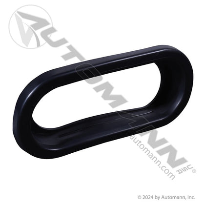 6 Inch Oval Light Grommet - Vinyl Automann 571.GR60 60700 92420 571.GR60 - Automann - FLEETPRO PARTS & TIRES