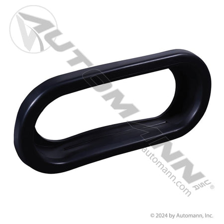 6 Inch Oval Light Grommet - Vinyl Automann 571.GR60 60700 92420 571.GR60 - Automann - FLEETPRO PARTS & TIRES
