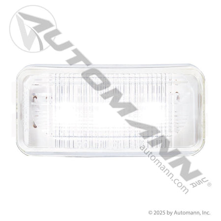 License Plate LED Light - 1in x 2in 3-Diode Bracket Mount - Trucklite 15205 571.LD151W3 571.LD151W3 - Automann - FLEETPRO PARTS & TIRES
