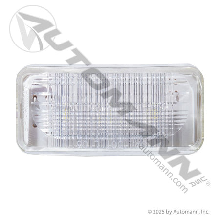 License Plate LED Light - 1in x 2in 3-Diode Bracket Mount - Trucklite 15205 571.LD151W3 571.LD151W3 - Automann - FLEETPRO PARTS & TIRES