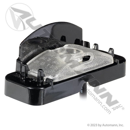 License Plate LED Light - 1.3 x 3.75 Inch Clear with Black Bracket - Grote 60691 571.LD18W1 571.LD18W1 - Automann - FLEETPRO PARTS & TIRES