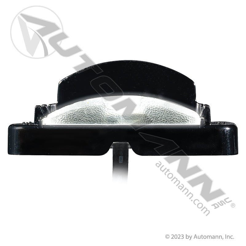 License Plate LED Light - 1.3 x 3.75 Inch Clear with Black Bracket - Grote 60691 571.LD18W1 571.LD18W1 - Automann - FLEETPRO PARTS & TIRES