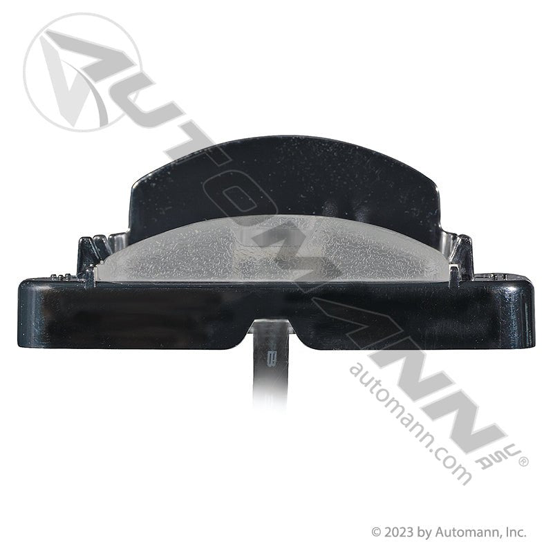 License Plate LED Light - 1.3 x 3.75 Inch Clear with Black Bracket - Grote 60691 571.LD18W1 571.LD18W1 - Automann - FLEETPRO PARTS & TIRES