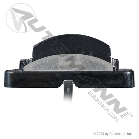 License Plate LED Light - 1.3 x 3.75 Inch Clear with Black Bracket - Grote 60691 571.LD18W1 571.LD18W1 - Automann - FLEETPRO PARTS & TIRES