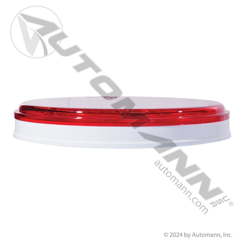 Stop Turn Tail LED Light - Red 4 Inch 10 - Diode 571.LD40R10 - 1 571.LD40R10-1 - Automann - FLEETPRO PARTS & TIRES