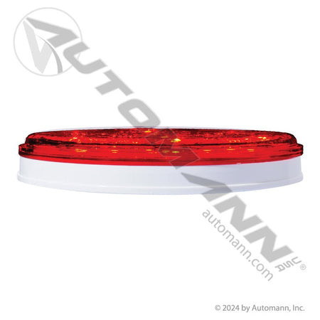 Stop Turn Tail LED Light - Red 4 Inch 10 - Diode 571.LD40R10 - 1 571.LD40R10-1 - Automann - FLEETPRO PARTS & TIRES