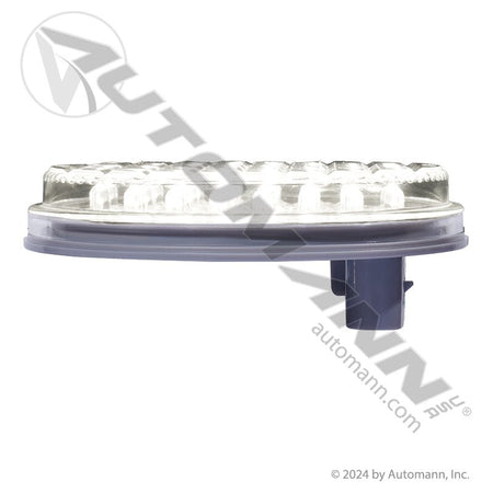 Back-Up LED Light - 4 Inch Round 20-Diode Weathertight - Trucktile 44041C BUL11CMB 571.LD44W20 571.LD44W20 - Automann - FLEETPRO PARTS & TIRES
