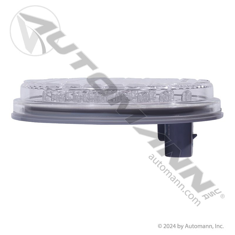 Back-Up LED Light - 4 Inch Round 20-Diode Weathertight - Trucktile 44041C BUL11CMB 571.LD44W20 571.LD44W20 - Automann - FLEETPRO PARTS & TIRES