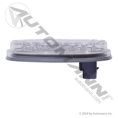 Back-Up LED Light - 4 Inch Round 20-Diode Weathertight - Trucktile 44041C BUL11CMB 571.LD44W20 571.LD44W20 - Automann - FLEETPRO PARTS & TIRES