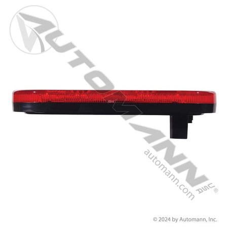 Stop Turn Tail LED Light - 6 Inch Oval Red 7-Diode - Maxxima M63346R STL12RB 571.LD60R7 571.LD60R7 - Automann - FLEETPRO PARTS & TIRES