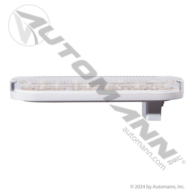 Back-Up LED Light - 6 Inch Oval 20-Diode - Trucklite 6060C BUL10CB 571.LD60W20 571.LD60W20 - Automann - FLEETPRO PARTS & TIRES