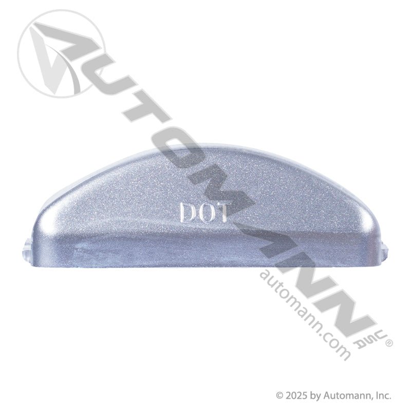 Rectangular Sealed License Plate Light – 1" x 2.5" Clear Incandescent – Replaces Grote 60261 571.LG152L - Automann - FLEETPRO PARTS & TIRES