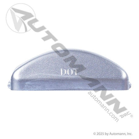 Rectangular Sealed License Plate Light – 1" x 2.5" Clear Incandescent – Replaces Grote 60261 571.LG152L - Automann - FLEETPRO PARTS & TIRES