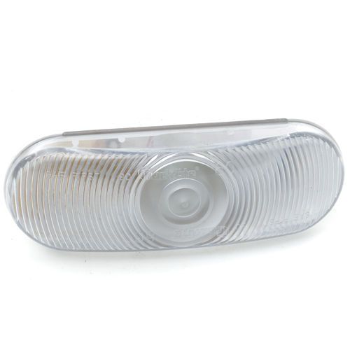 6 Inch Oval LED Backup Light – White Reverse Lamp – Automann 571.LG60W 571.LG60W - Automann - FLEETPRO PARTS & TIRES