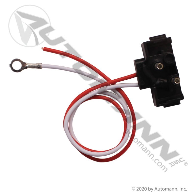 Pigtail 2 Wire PL - 2 - Right Angle 12" Leads 571.PT112 94992 571.PT112 - Automann - FLEETPRO PARTS & TIRES
