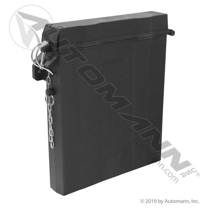 Weather-Resistant Record Box - Truck & Trailer Document Holder - Automann 573.1016 573.1016 - Automann - FLEETPRO PARTS & TIRES