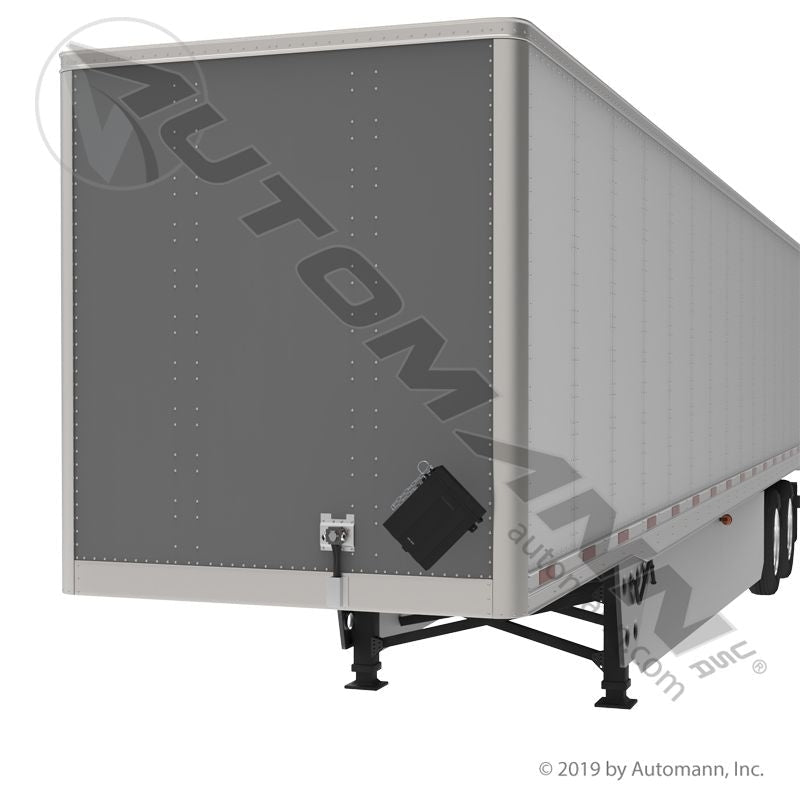 Weather-Resistant Record Box - Truck & Trailer Document Holder - Automann 573.1016 573.1016 - Automann - FLEETPRO PARTS & TIRES