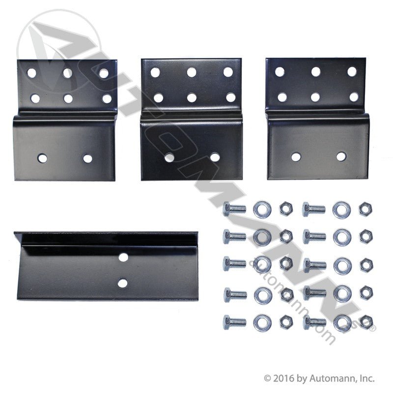 Spare Tire Carrier Adapter Kit - I - Beam Mount 573.30001AK 98100166 573.30001AK - Automann - FLEETPRO PARTS & TIRES