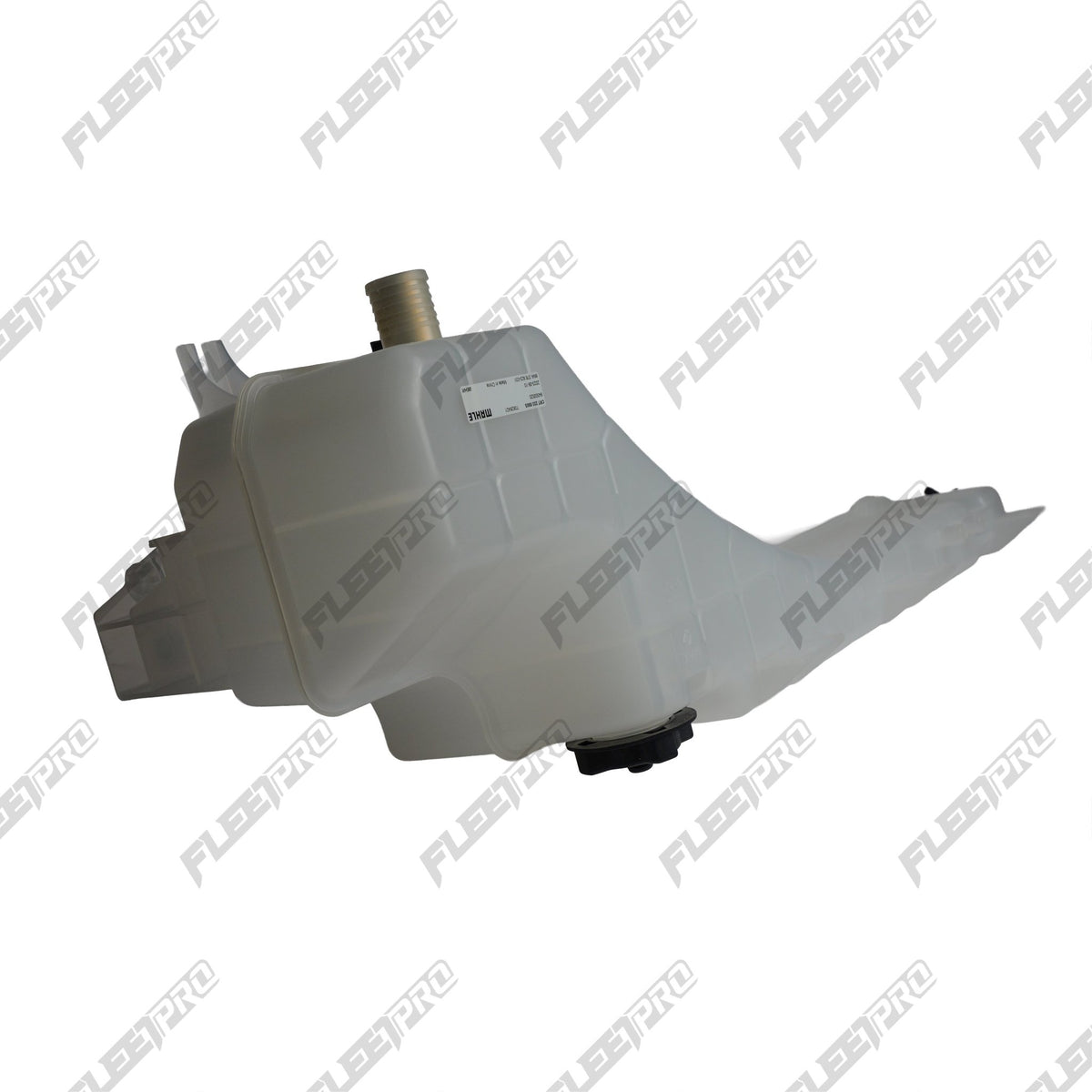 Volvo VNL Coolant Reservoir – Mahle OE Tank with Caps – Replaces 21074555 575.1082BE - MAHLE - FLEETPRO PARTS & TIRES