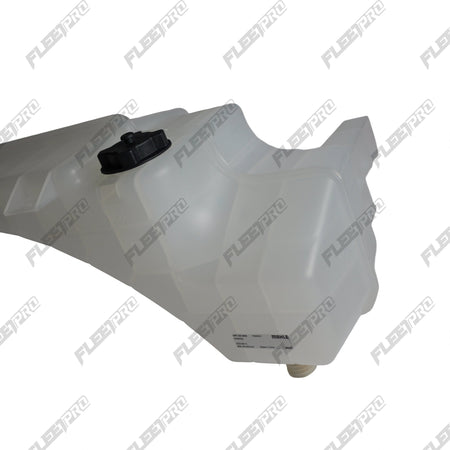 Volvo VNL Coolant Reservoir – Mahle OE Tank with Caps – Replaces 21074555 575.1082BE - MAHLE - FLEETPRO PARTS & TIRES