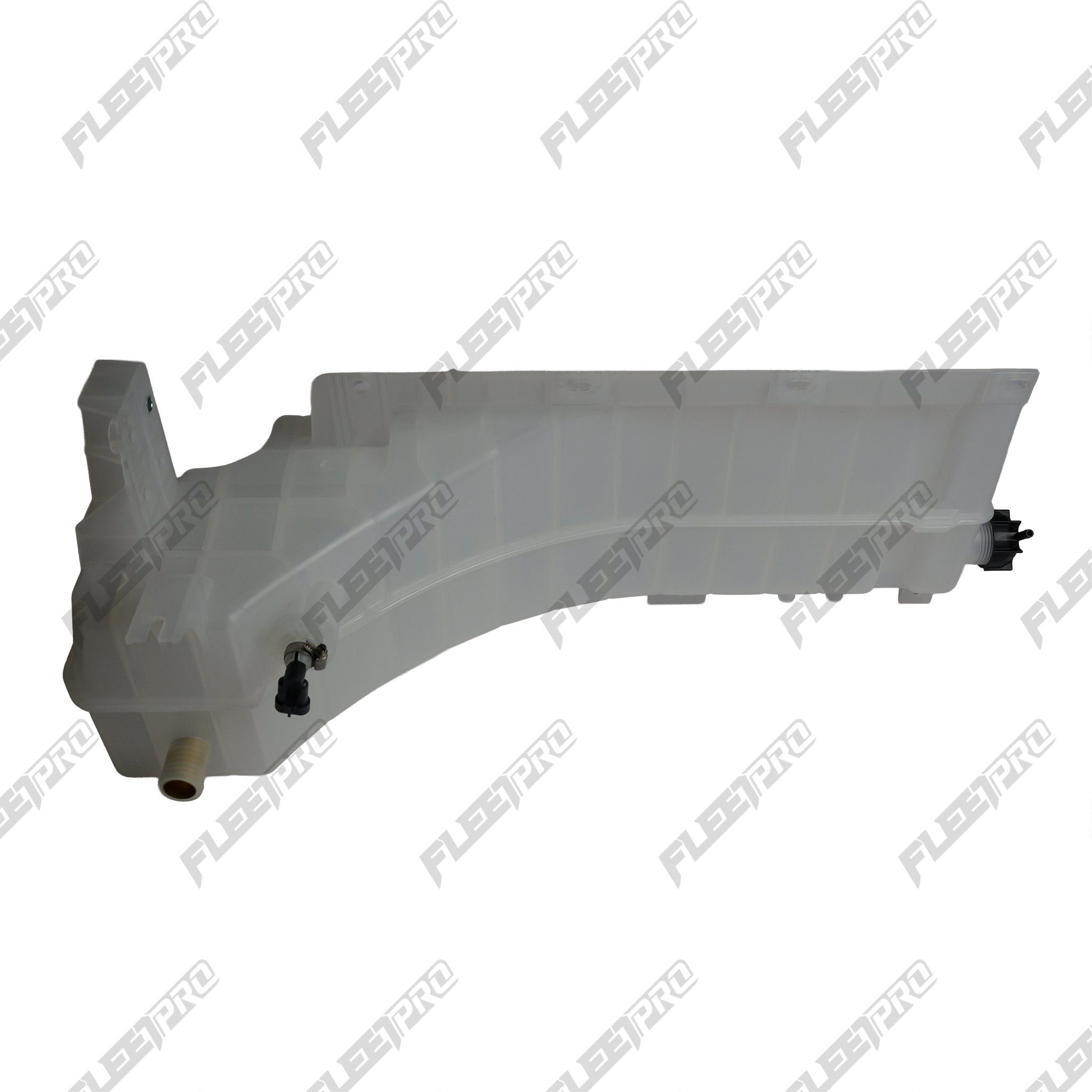 Volvo VNL Coolant Reservoir – Mahle OE Tank with Caps – Replaces 21074555 575.1082BE - MAHLE - FLEETPRO PARTS & TIRES